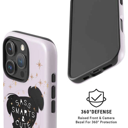 Disney Tinker Bell Sass Smarts and Cute iPhone 16 Pro Magsafe Impact Case